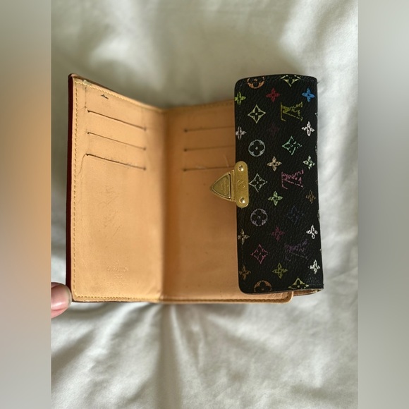 LOUIS VUITTON MURAKAMI WALLET - Picture 5 of 16